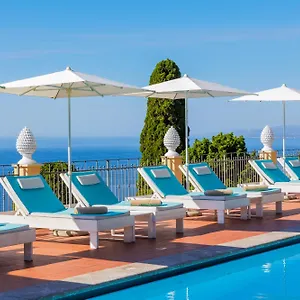 Otel Grand San Pietro, Taormina