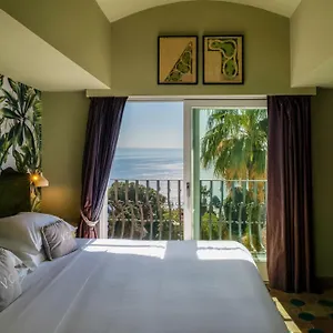 Otel Carlotta, Taormina